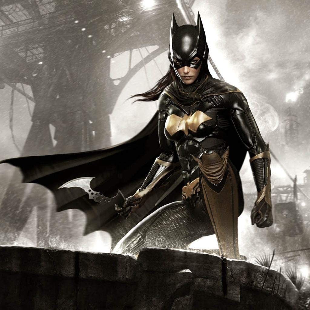 Téléchargez des papiers peints mobile Jeux Vidéo, Homme Chauve Souris, Batman: Arkham Knight gratuitement.