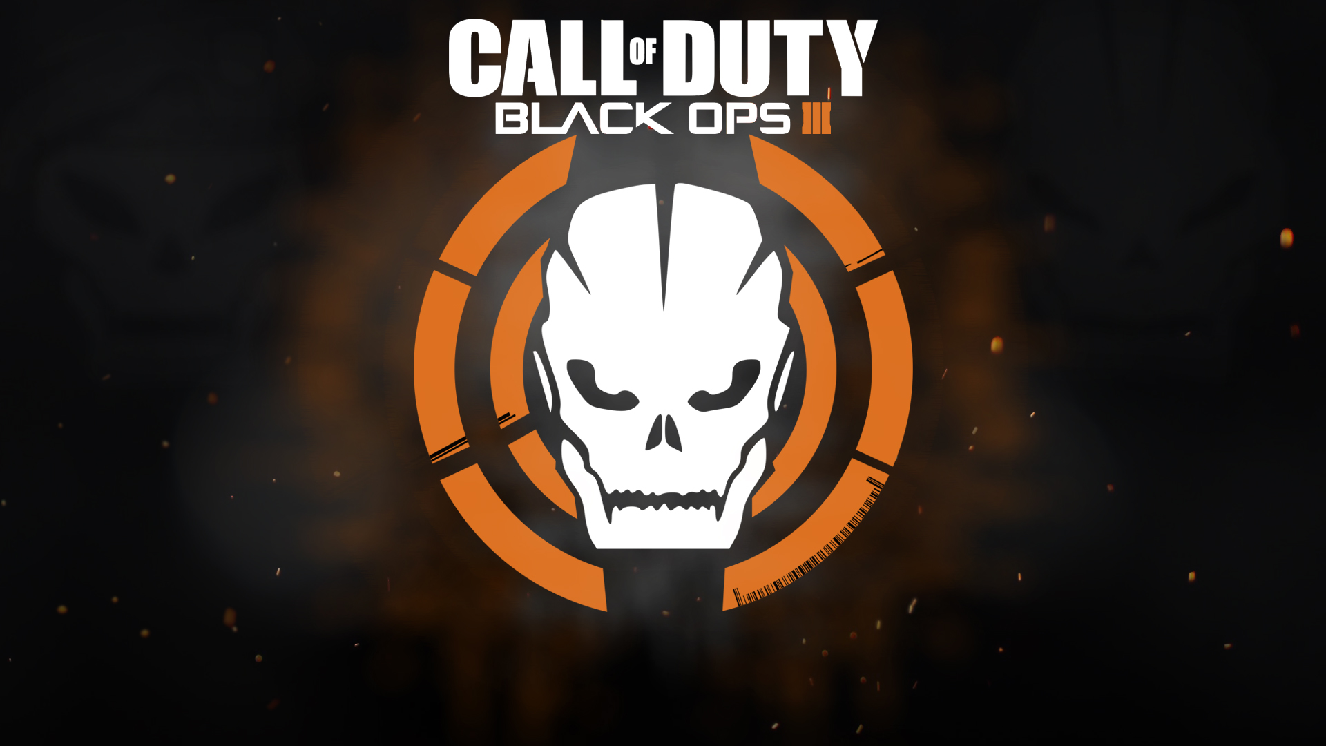 call of duty, video game, call of duty: black ops iii