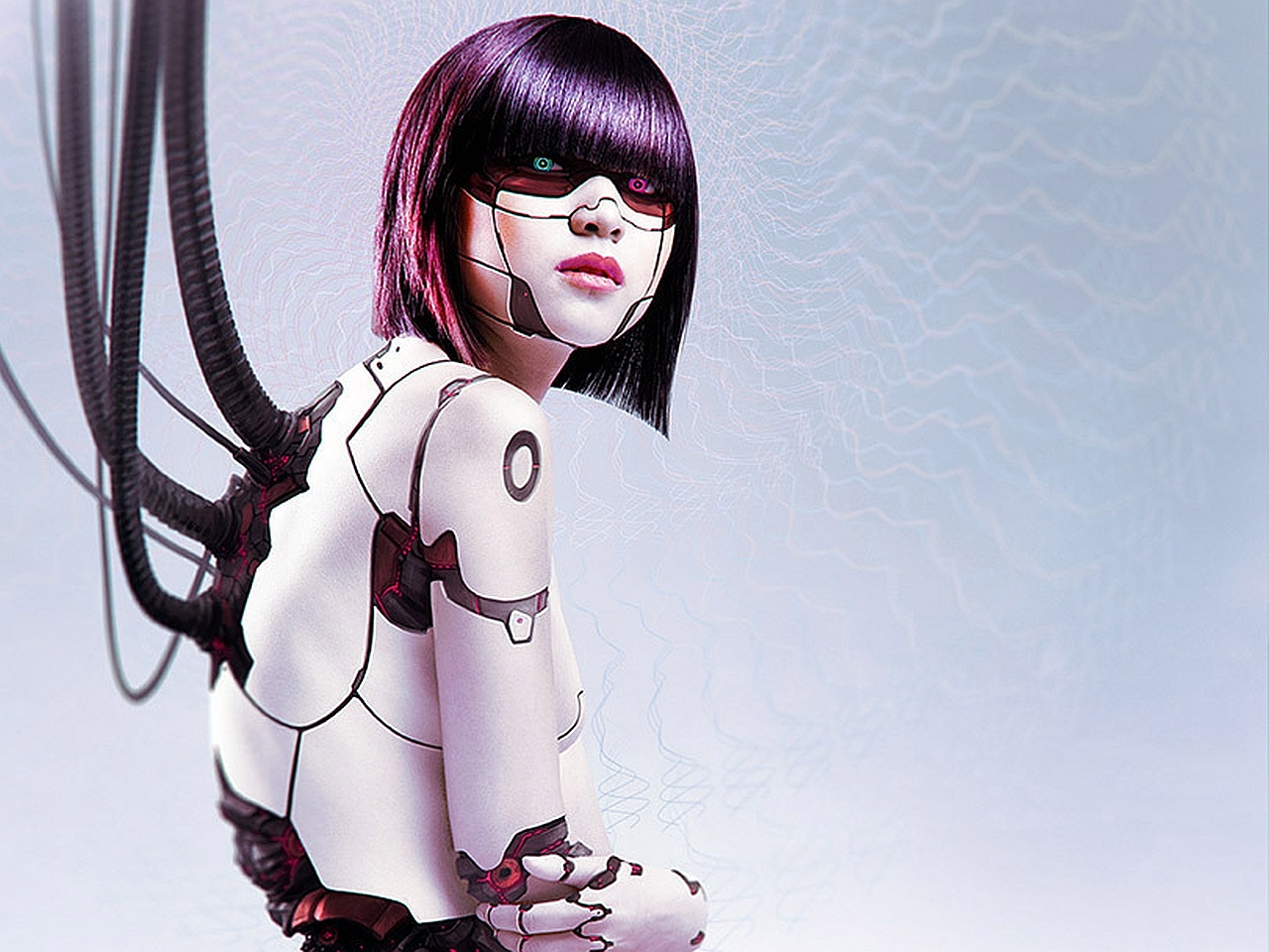 Laden Sie das Science Fiction, Cyborg-Bild kostenlos auf Ihren PC-Desktop herunter