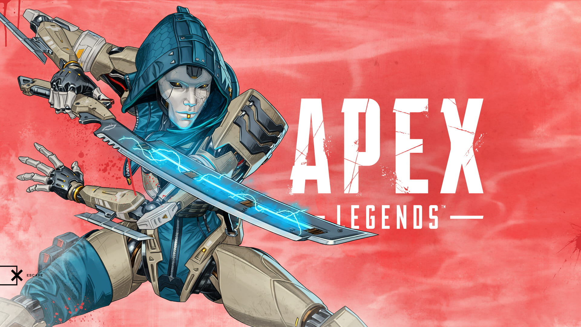 1047253 скачать картинку видеоигры, апекс легенды, эш (apex legends) - обои и заставки бесплатно