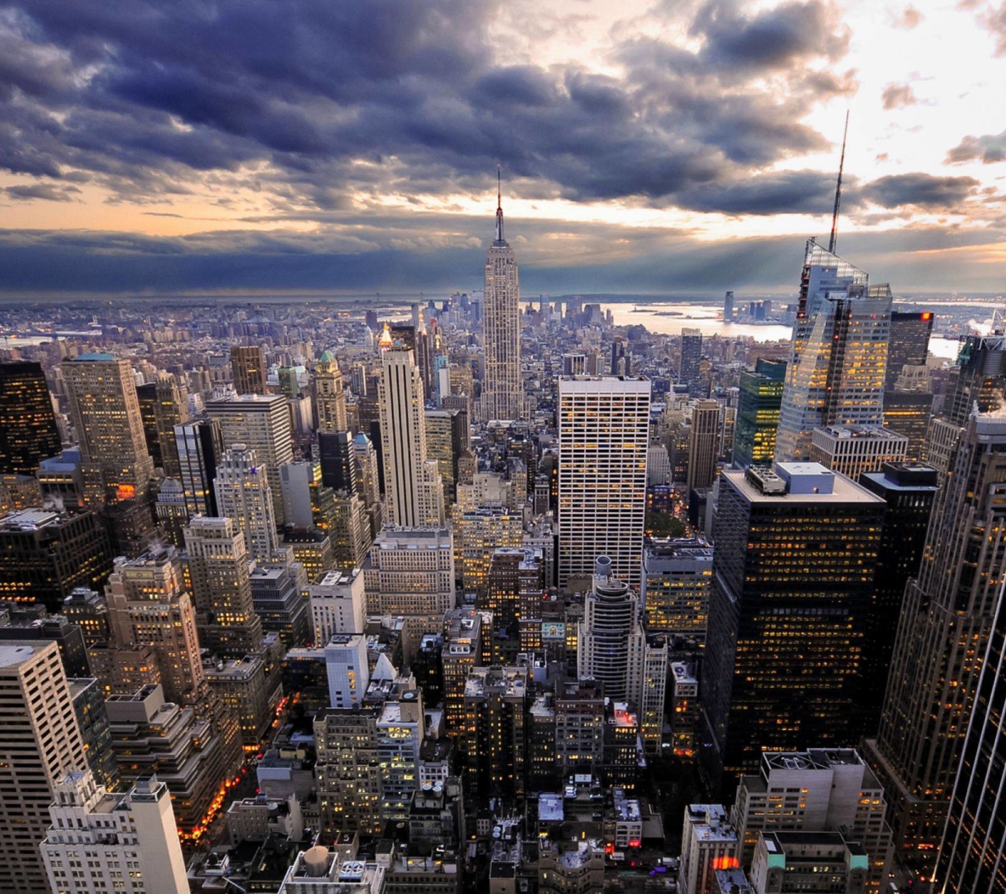 Laden Sie das Landschaft, Städte, Stadt, Wolkenkratzer, Gebäude, Horizont, Wolke, New York, Menschengemacht, Großstadt-Bild kostenlos auf Ihren PC-Desktop herunter