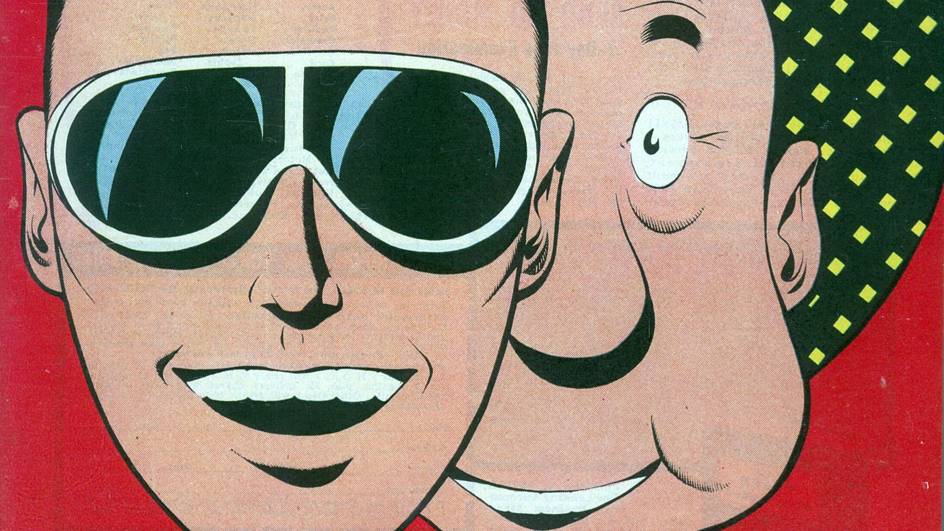 Die besten Polizei Comics-Hintergründe für den Telefonbildschirm