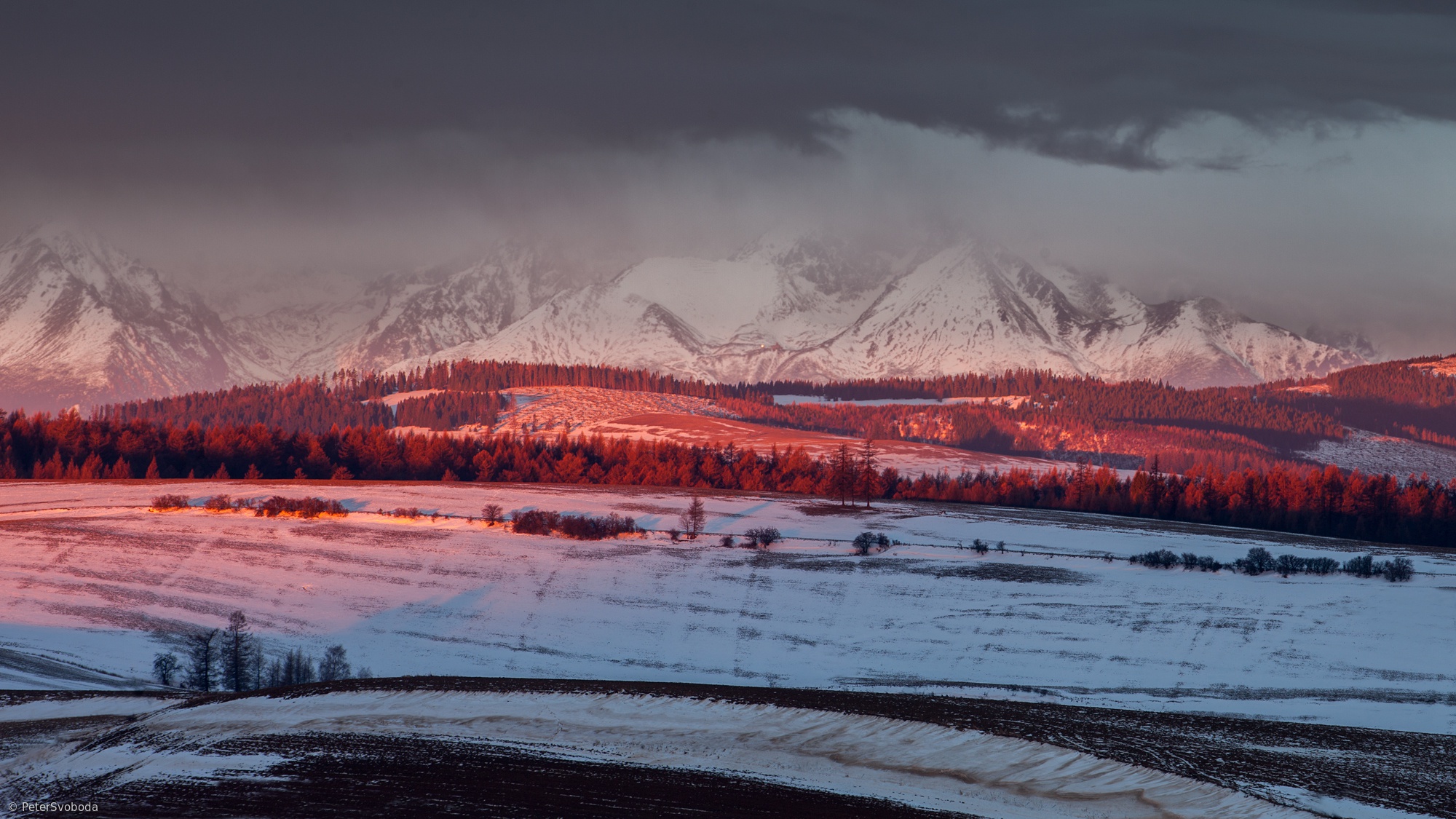 Free download wallpaper Landscape, Winter, Earth on your PC desktop
