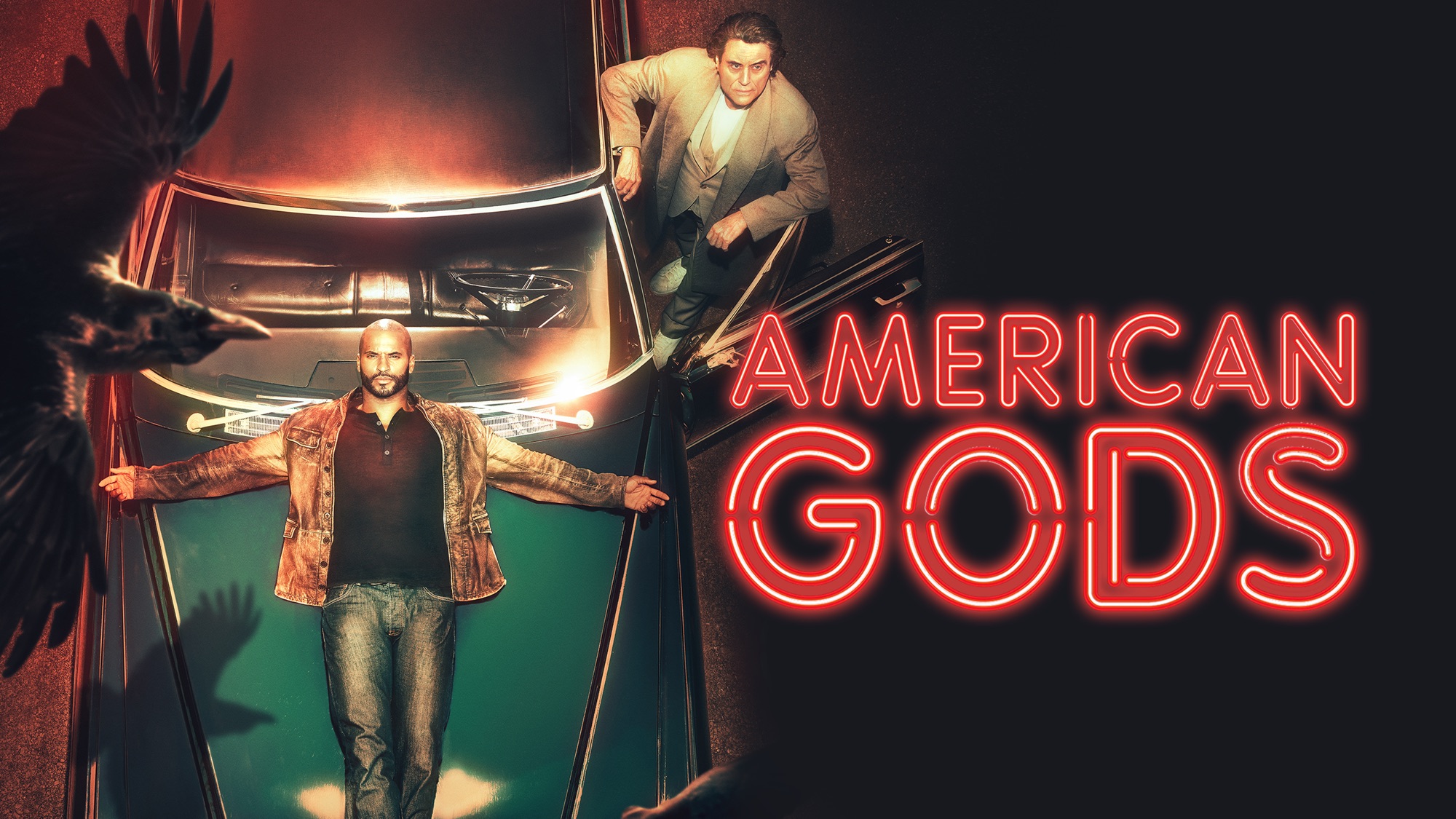 tv show, american gods