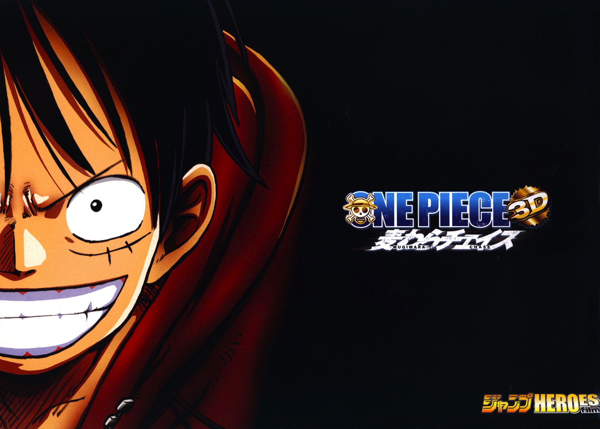 Baixar papel de parede para celular de Anime, One Piece, Monkey D Luffy gratuito.