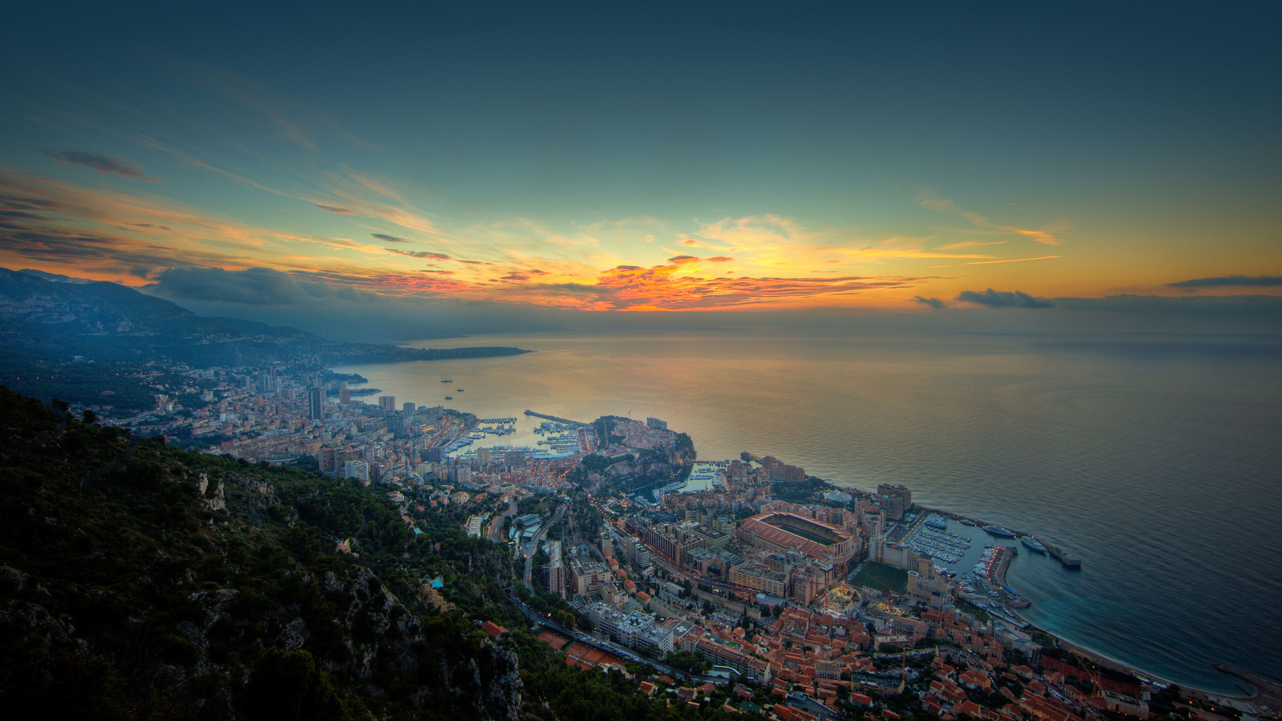 Завантажити шпалери Монако на телефон безкоштовно