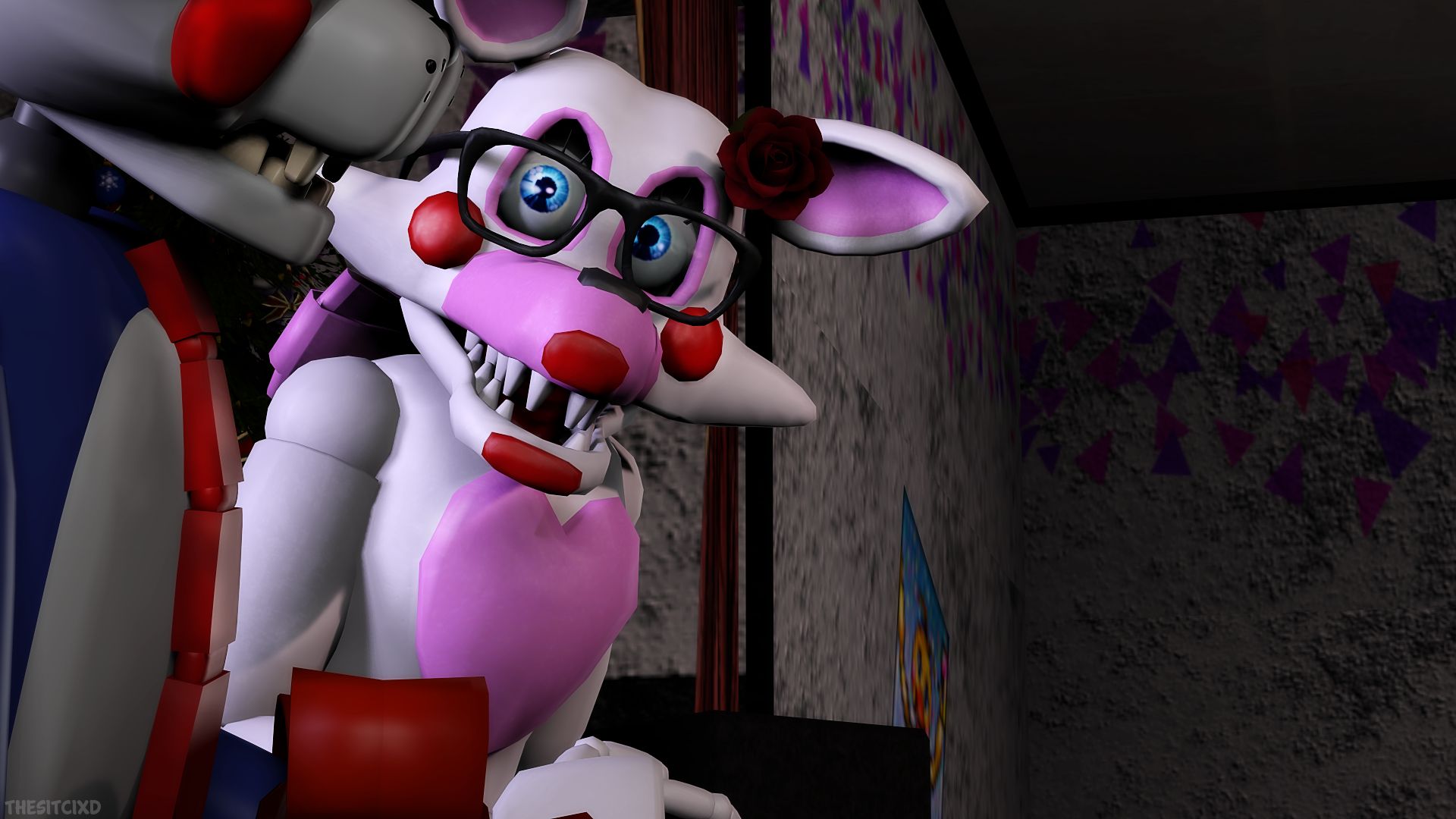 Descarga gratis la imagen Videojuego, Five Nights At Freddy's en el escritorio de tu PC