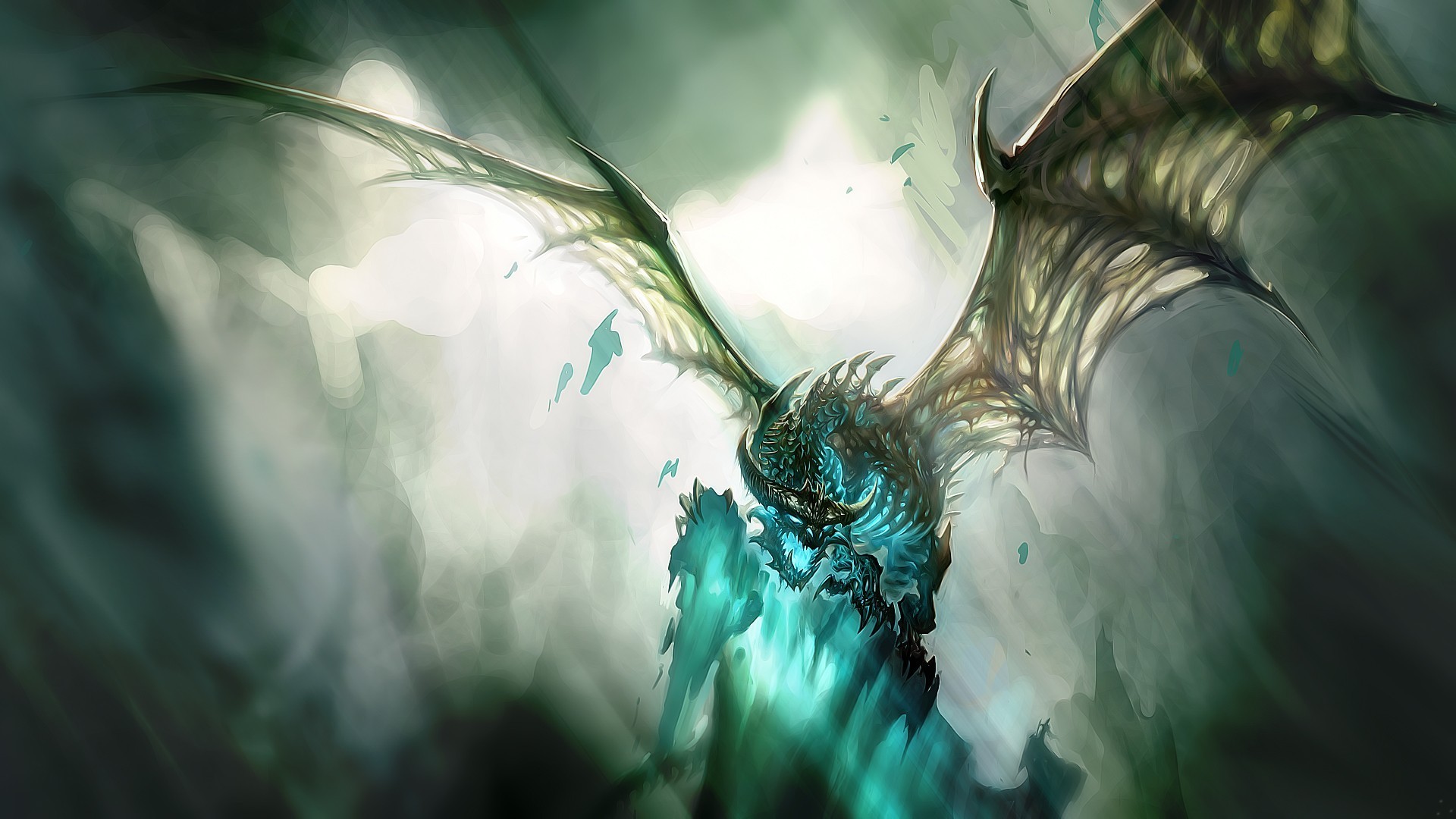 Téléchargez des papiers peints mobile World Of Warcraft, Warcraft, Fantaisie, Dragon, Jeux Vidéo gratuitement.