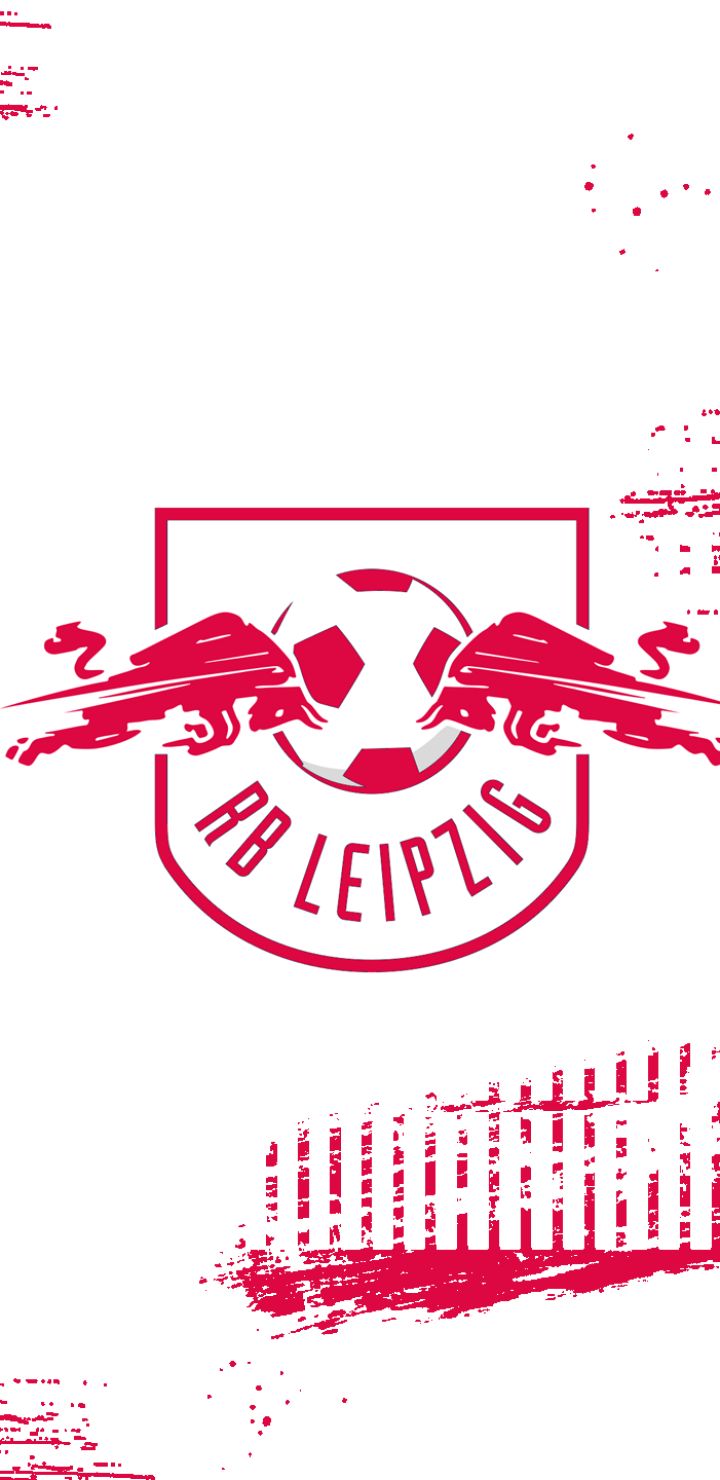 Handy-Wallpaper Sport, Fußball, Logo, Emblem, Rb Leipzig kostenlos herunterladen.