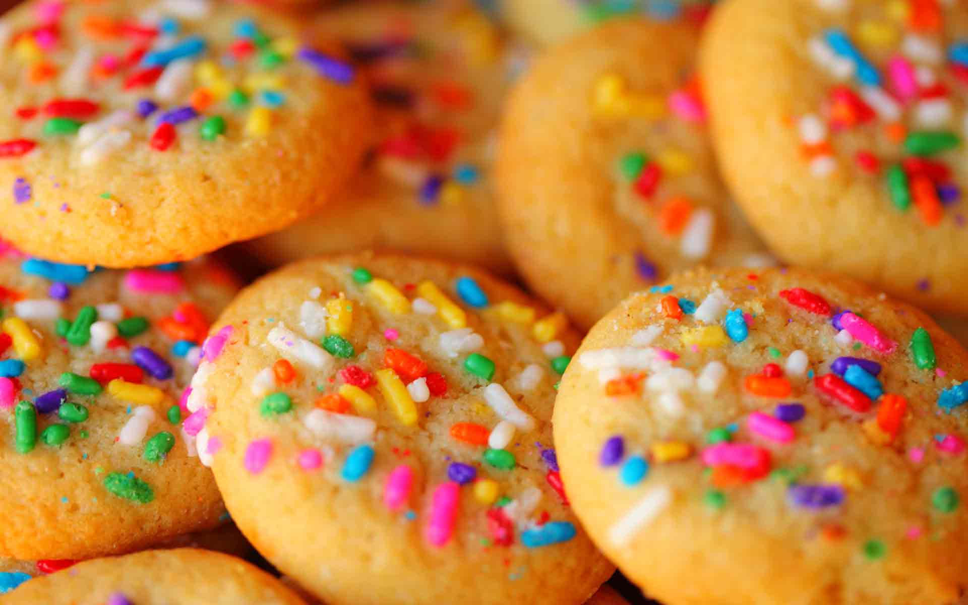 Скачати мобільні шпалери Печиво, Харчування безкоштовно.