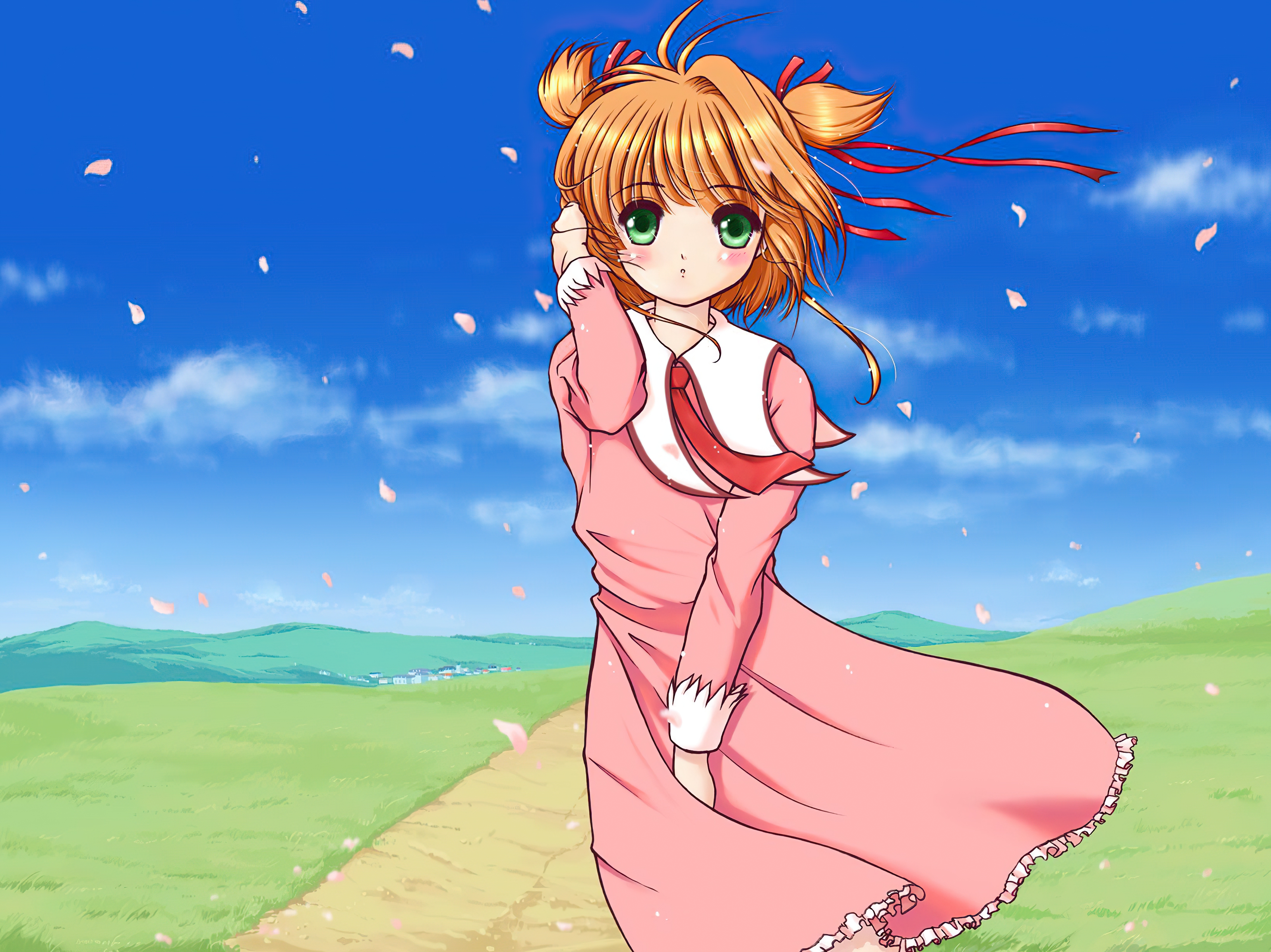 Download mobile wallpaper Anime, Cardcaptor Sakura, Sakura Kinomoto for free.