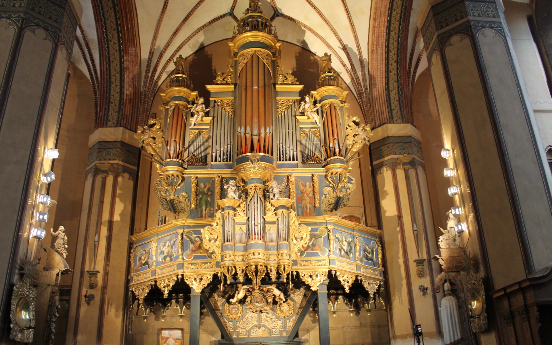 Die besten Kathedrale Von Frombork-Hintergründe für den Telefonbildschirm