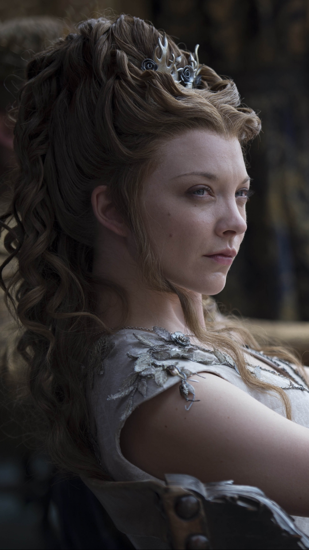Handy-Wallpaper Fernsehserien, Game Of Thrones: Das Lied Von Eis Und Feuer, Margaery Tyrell, Natalie Dormer kostenlos herunterladen.