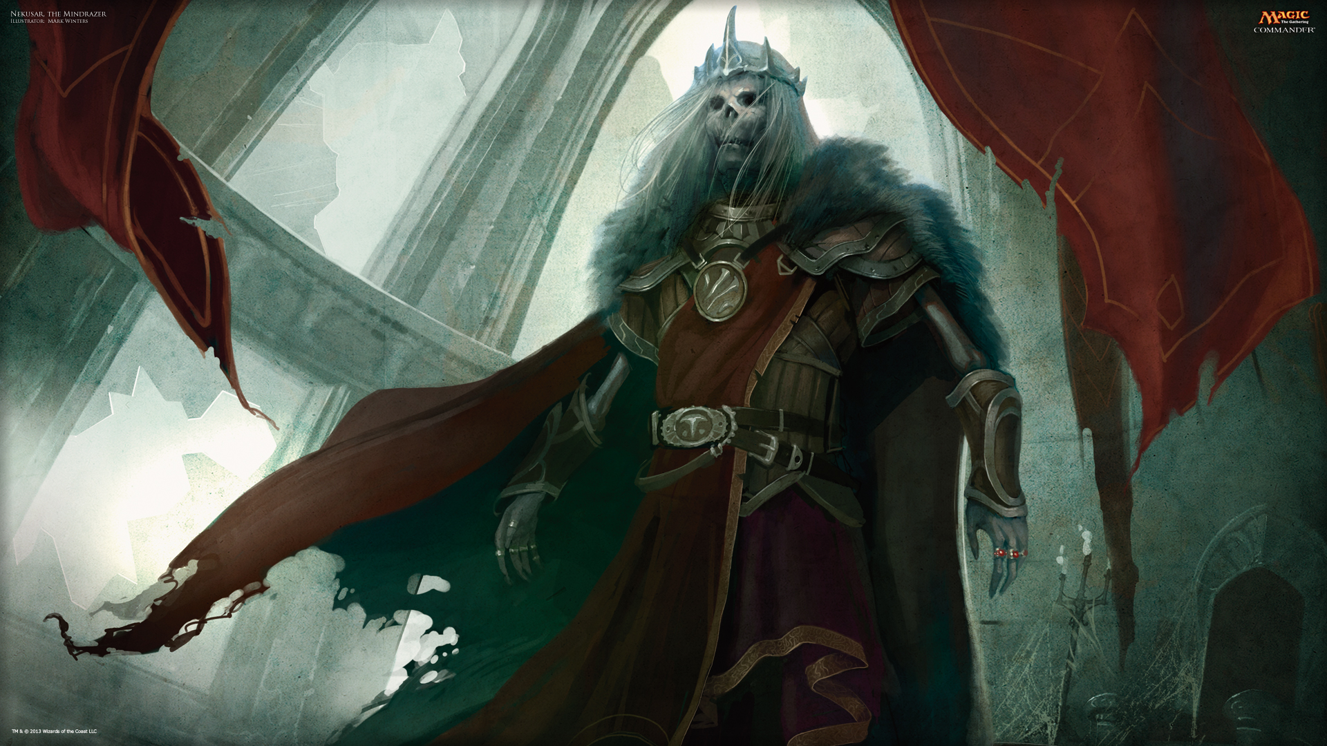 Free download wallpaper Magic: The Gathering, Game on your PC desktop