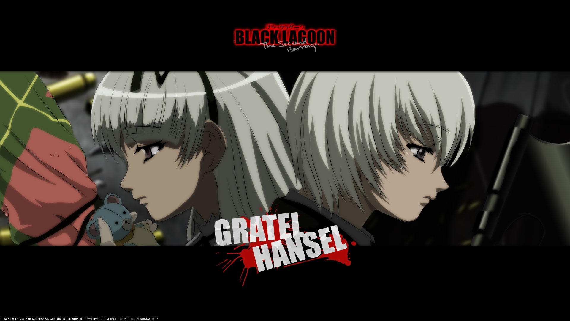 Baixar papel de parede para celular de Anime, Black Lagoon gratuito.