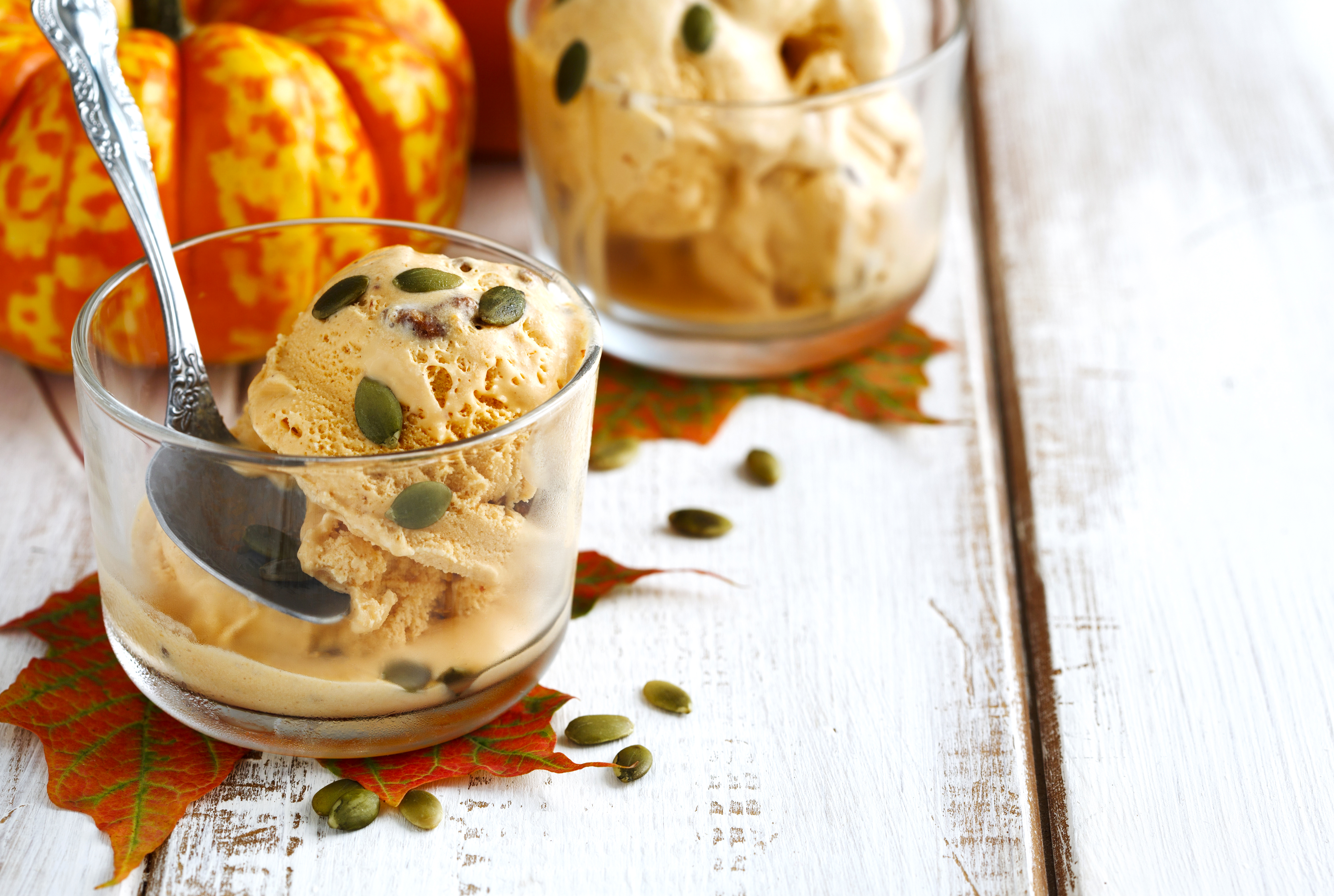 Download mobile wallpaper Food, Ice Cream, Fall for free.