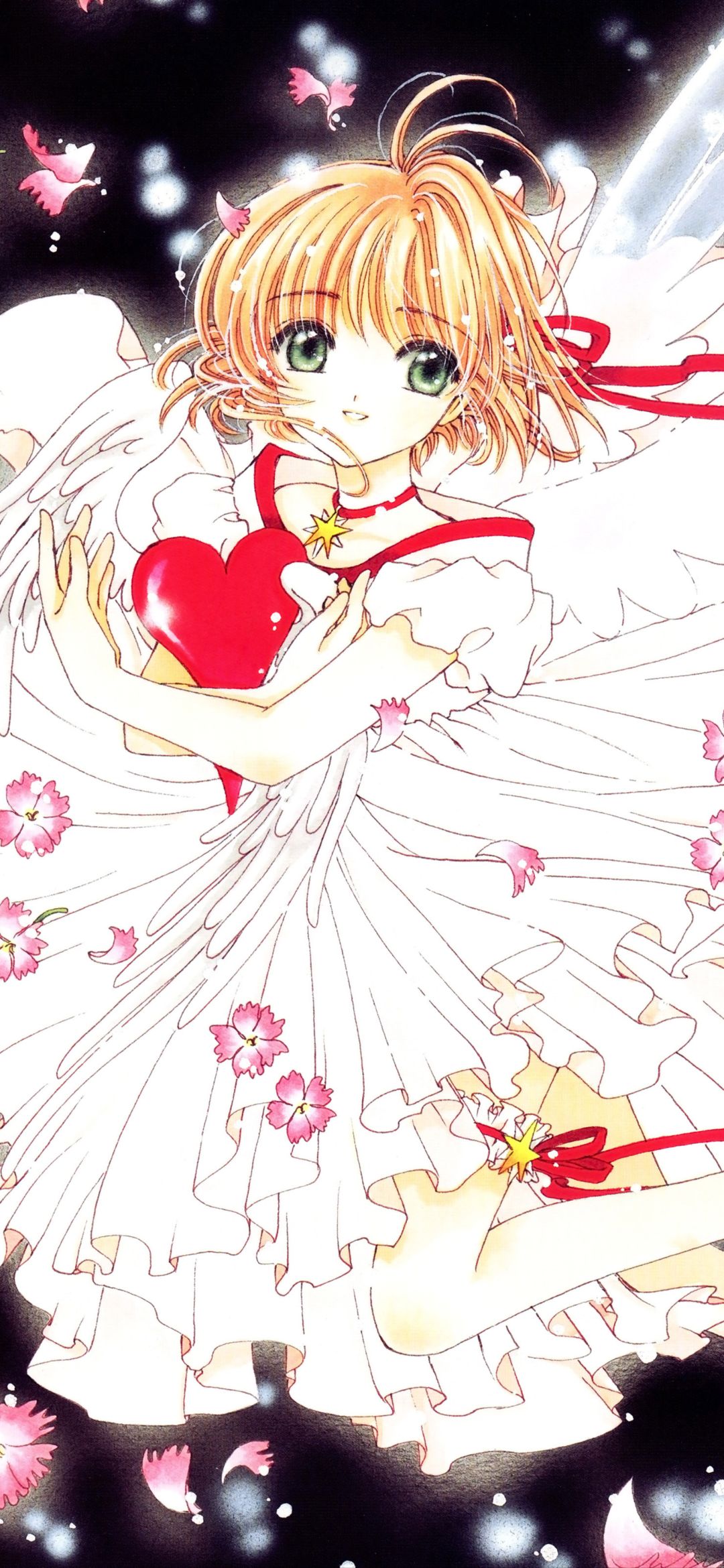 Descarga gratuita de fondo de pantalla para móvil de Animado, Sakura Cazadora De Cartas, Sakura Kinomoto.