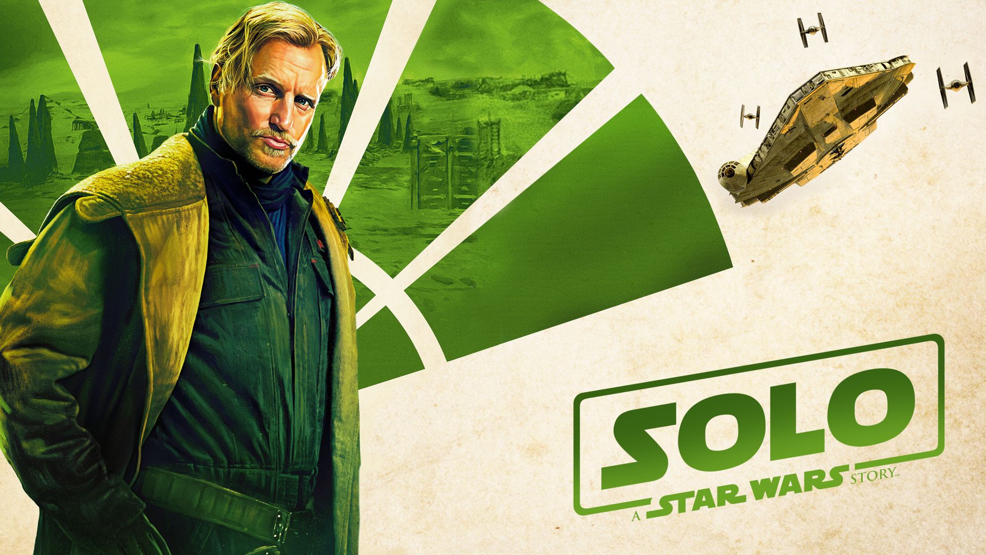 Free download wallpaper Star Wars, Movie, Woody Harrelson, Solo: A Star Wars Story on your PC desktop