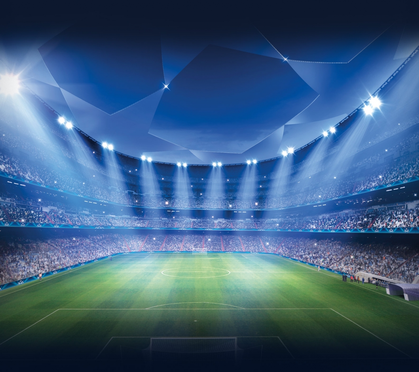 1101742 télécharger le fond d'écran uefa ligue des champions, des sports, football, stade - économiseurs d'écran et images gratuitement