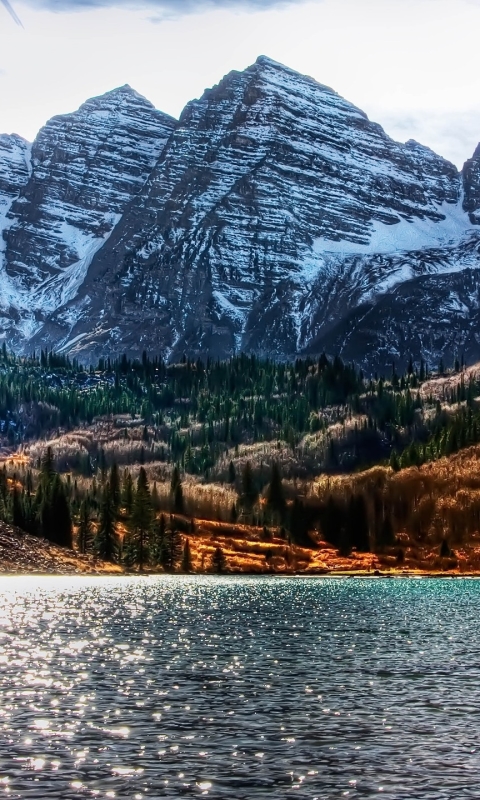 Baixar papel de parede para celular de Lagos, Lago, Terra/natureza gratuito.