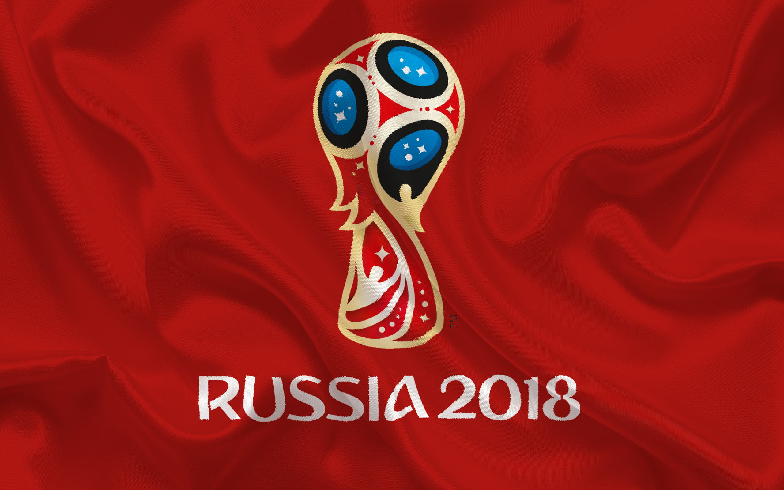 896340 télécharger l'image des sports, coupe du monde de football 2018, logo, football, coupe du monde 2018, coupe du monde - fonds d'écran et économiseurs d'écran gratuits