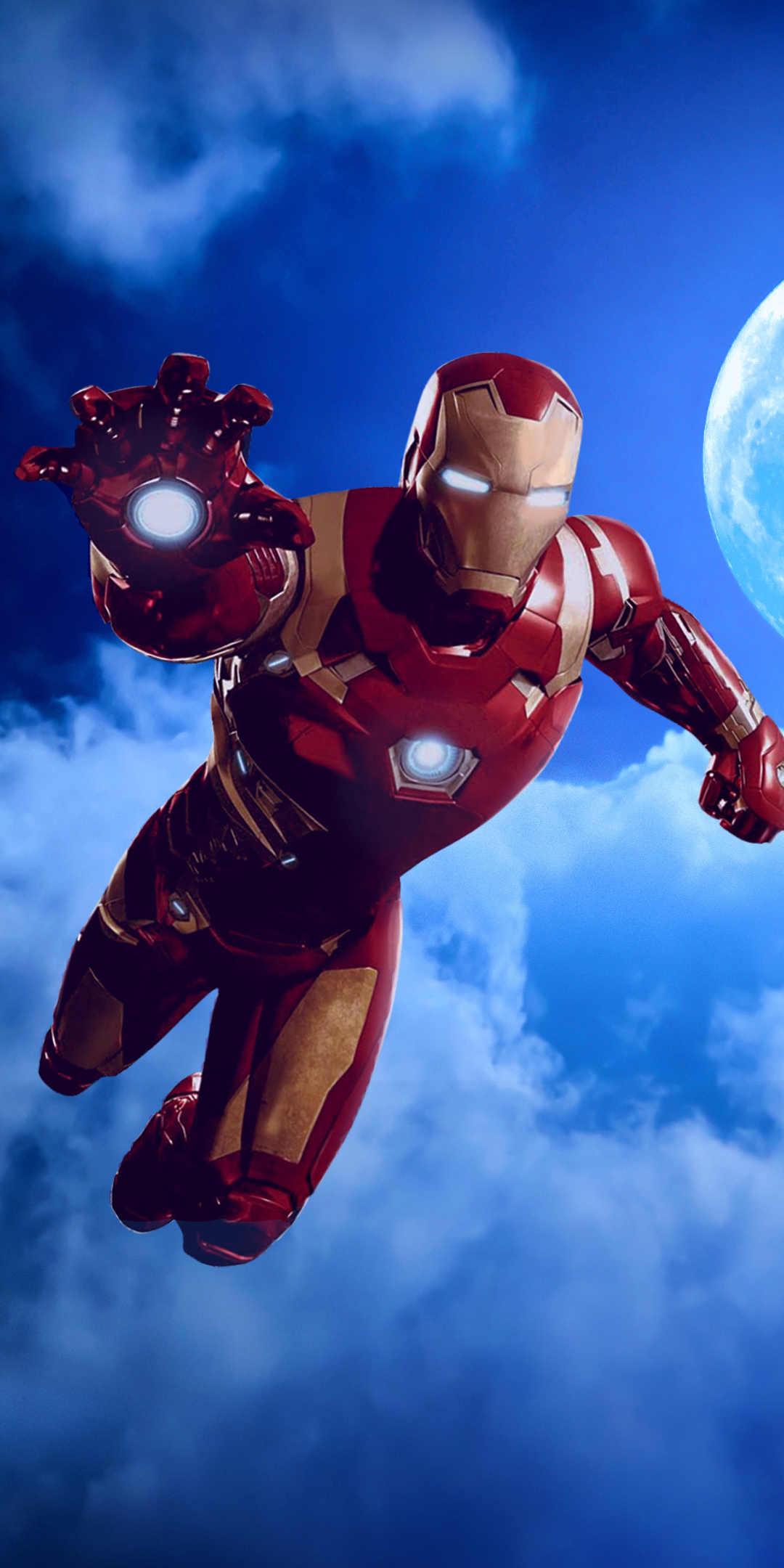 Handy-Wallpaper Filme, Ironman, Die Rächer, Avengers: Age Of Ultron kostenlos herunterladen.