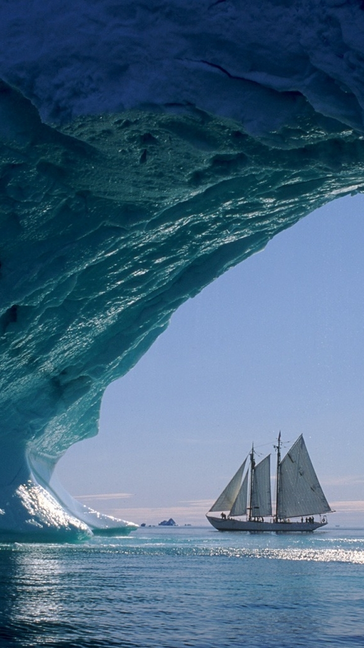 Handy-Wallpaper Fahrzeuge, Segelschiff kostenlos herunterladen.