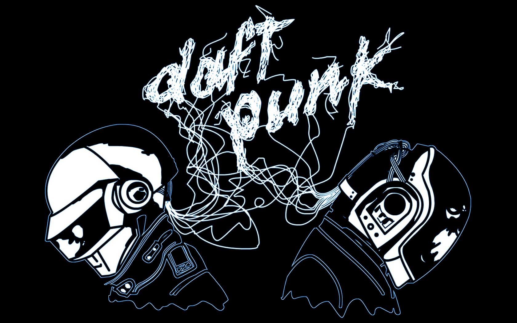 Descarga gratuita de fondo de pantalla para móvil de Música, Daft Punk.