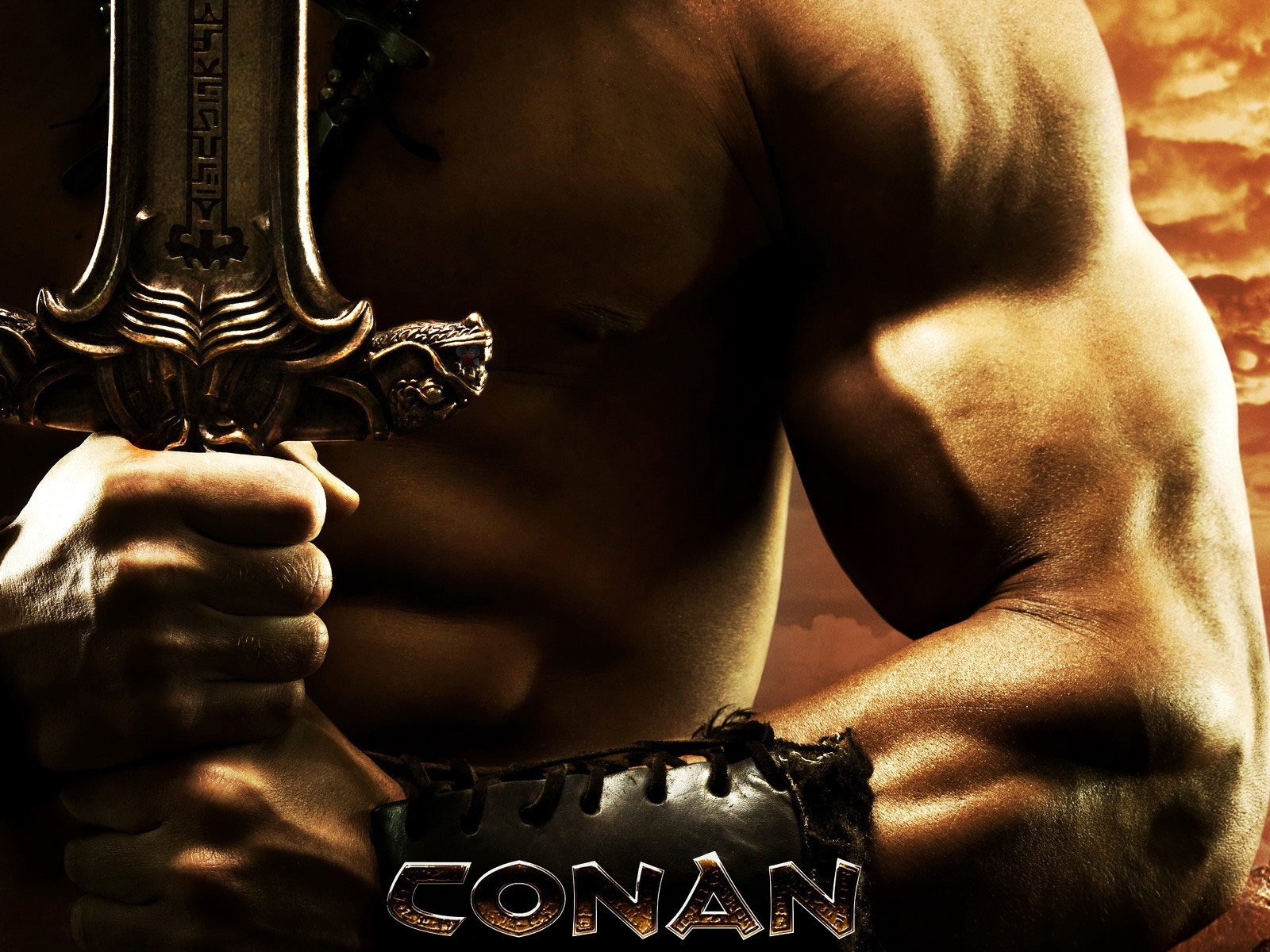 Téléchargez gratuitement l'image Conan, Personnes, Hommes, Cinéma sur le bureau de votre PC