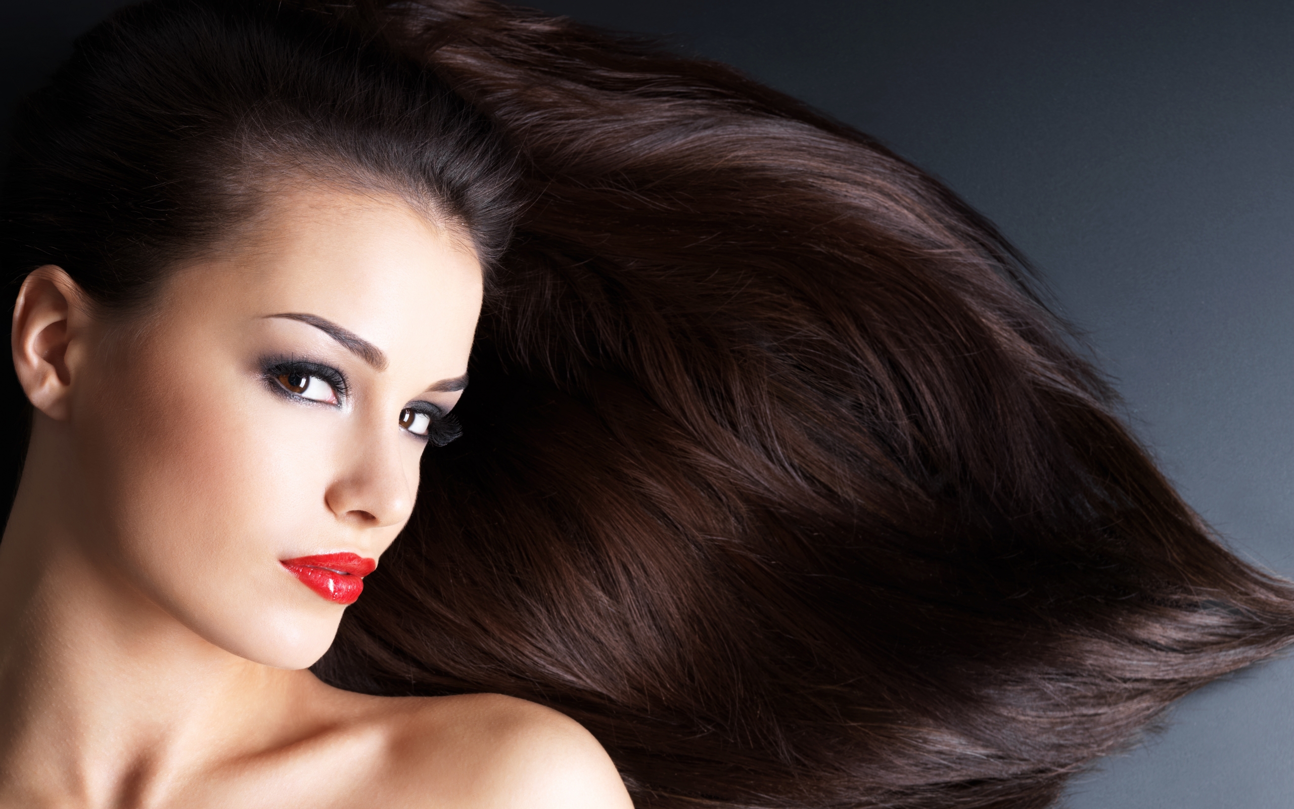 Download mobile wallpaper Hair, Women for free.