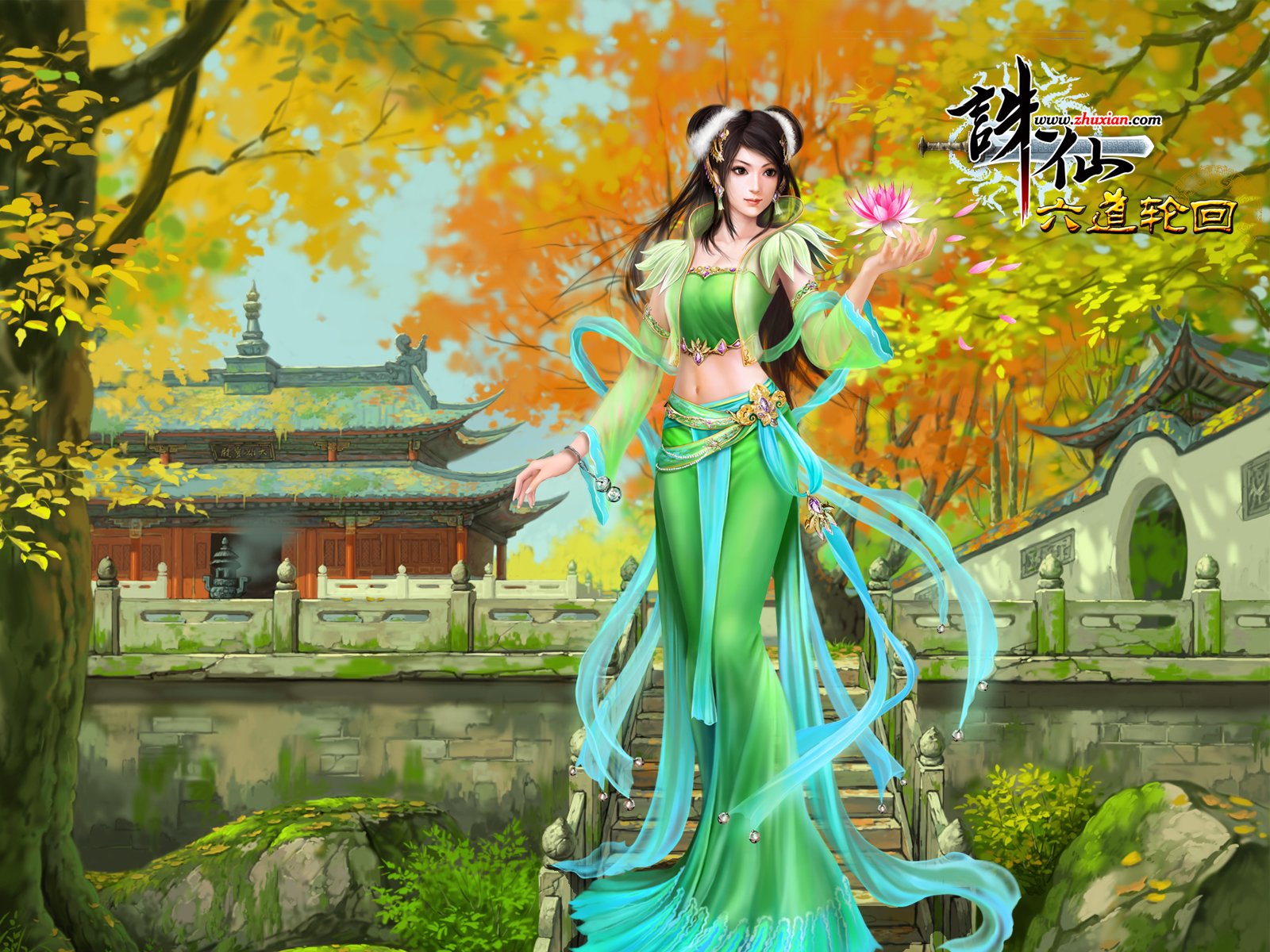784971 descargar fondo de pantalla videojuego, dinastía de jade, fantasía: protectores de pantalla e imágenes gratis