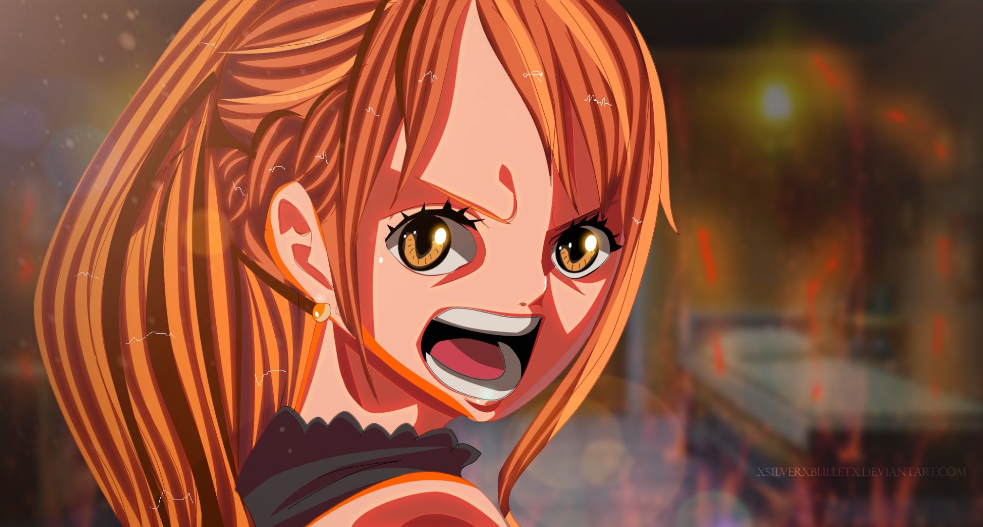 Download mobile wallpaper Anime, One Piece, Nami (One Piece) for free.