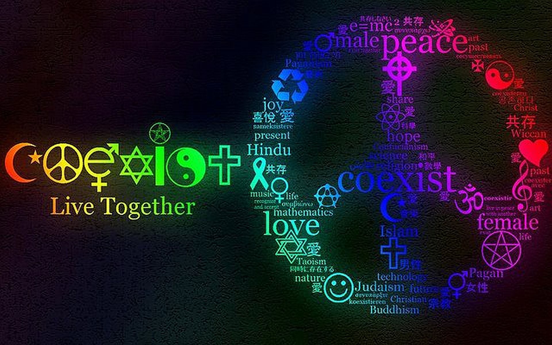 Free download wallpaper Symbol, Other, Religious on your PC desktop