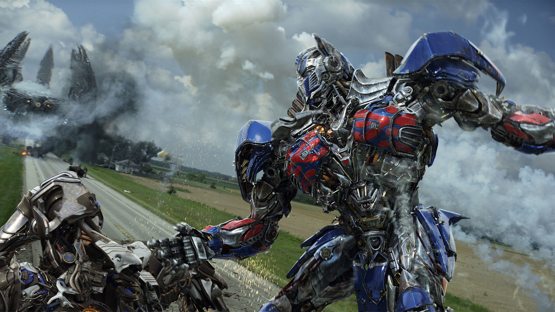 Laden Sie das Transformers, Filme, Optimus Prime, Transformers: Ära Des Untergangs-Bild kostenlos auf Ihren PC-Desktop herunter