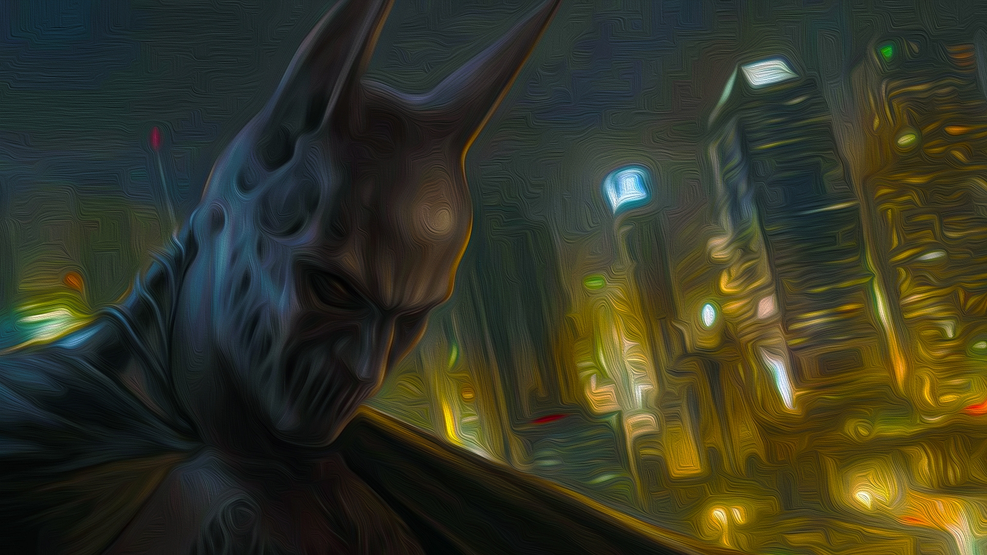 Laden Sie das Comics, The Batman-Bild kostenlos auf Ihren PC-Desktop herunter