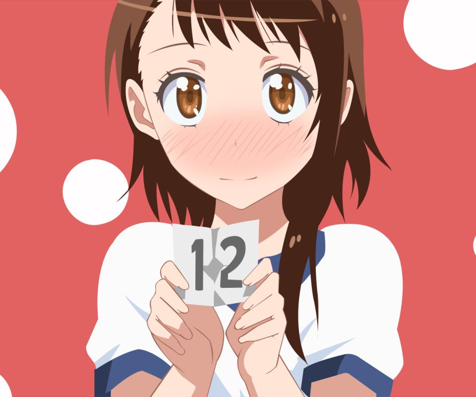 Free download wallpaper Anime, Kosaki Onodera, Nisekoi on your PC desktop