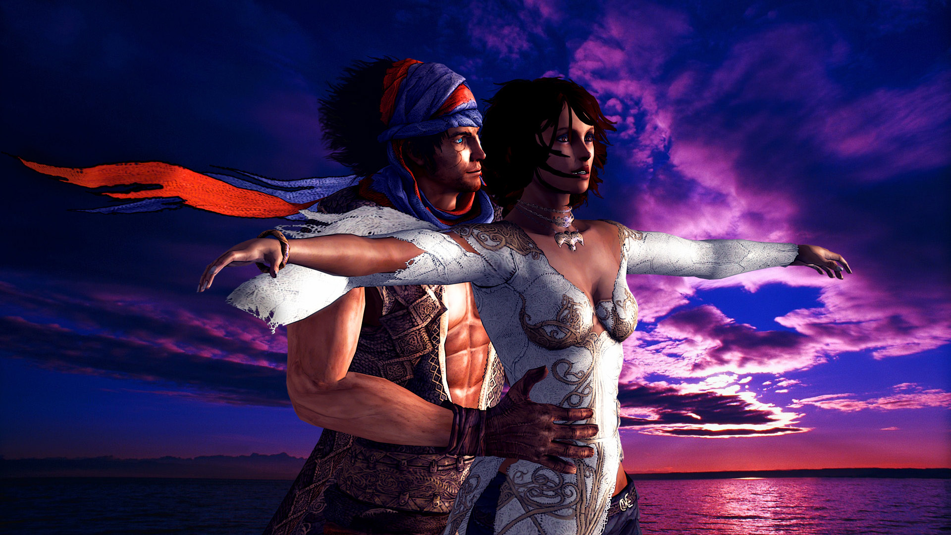 Laden Sie das Prince Of Persia, Computerspiele-Bild kostenlos auf Ihren PC-Desktop herunter