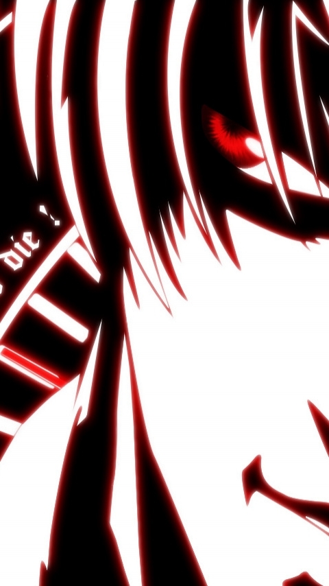 Handy-Wallpaper Death Note, Animes kostenlos herunterladen.