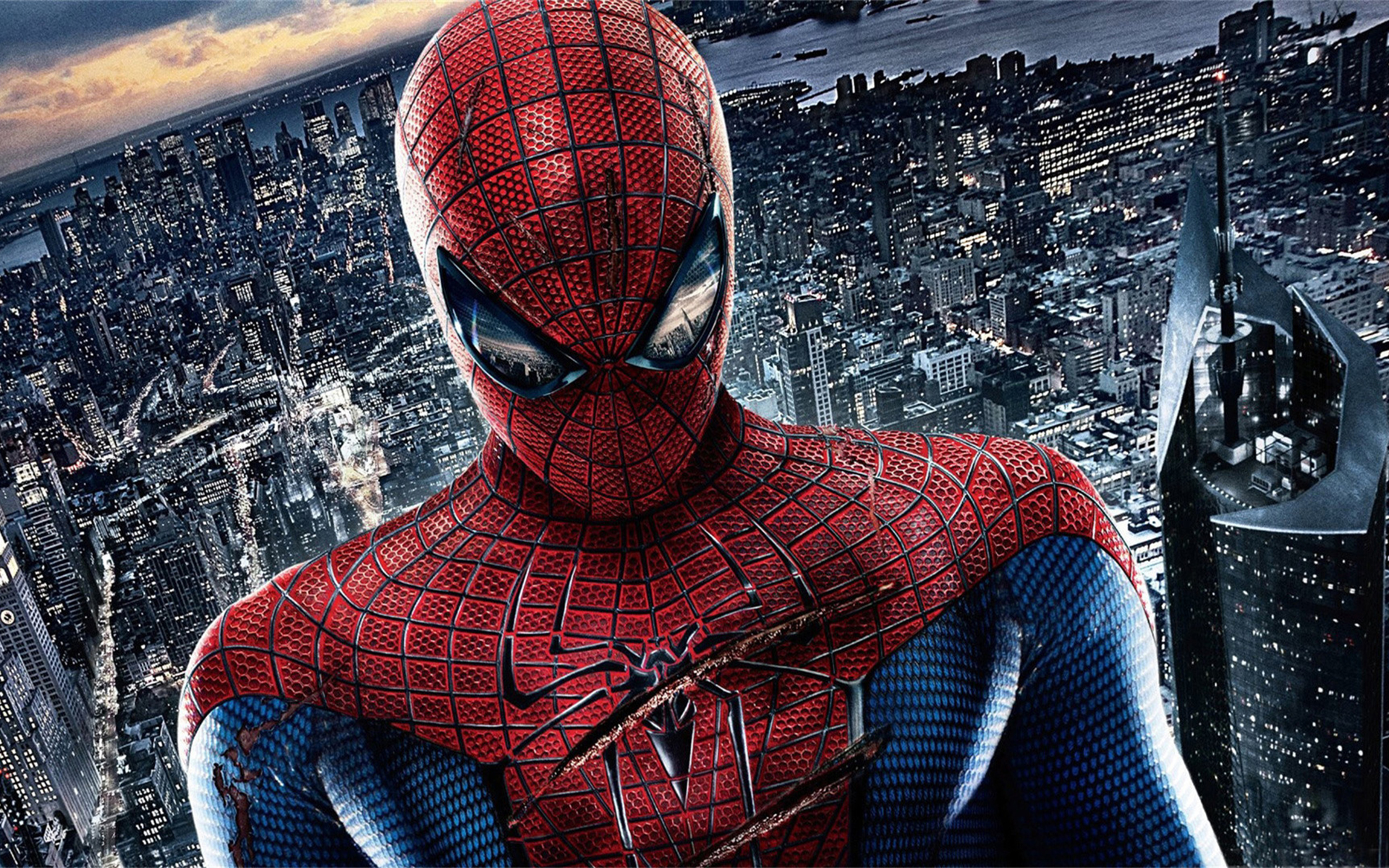 Download mobile wallpaper Spider Man, Movie, The Amazing Spider Man for free.
