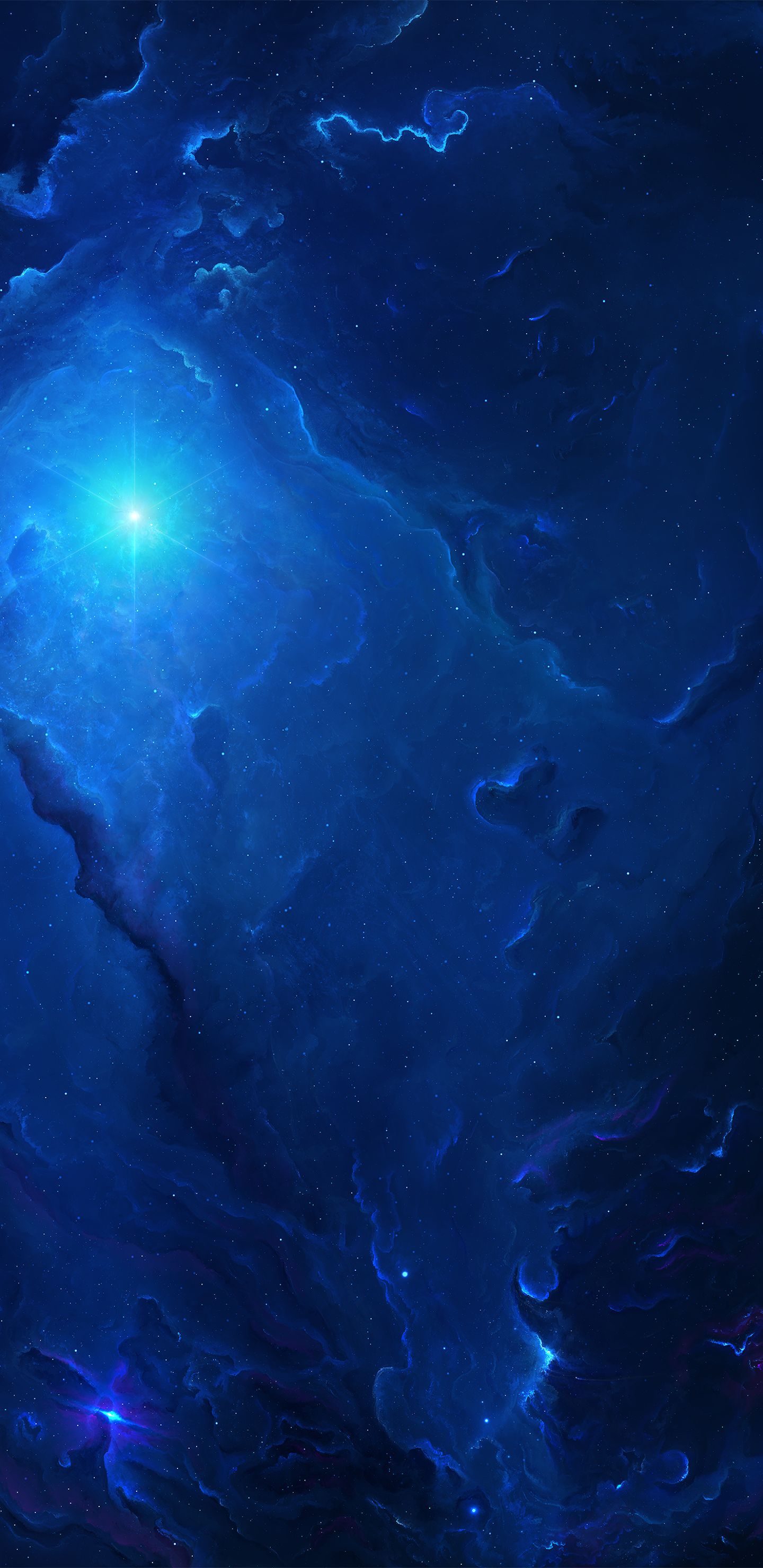 Download mobile wallpaper Stars, Nebula, Space, Sci Fi, Cosmos for free.