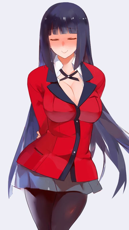 Download mobile wallpaper Anime, Yumeko Jabami, Kakegurui for free.