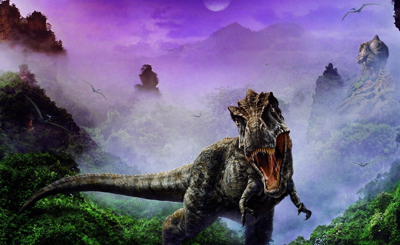 Melhores papéis de parede de Dinossauro para tela do telefone
