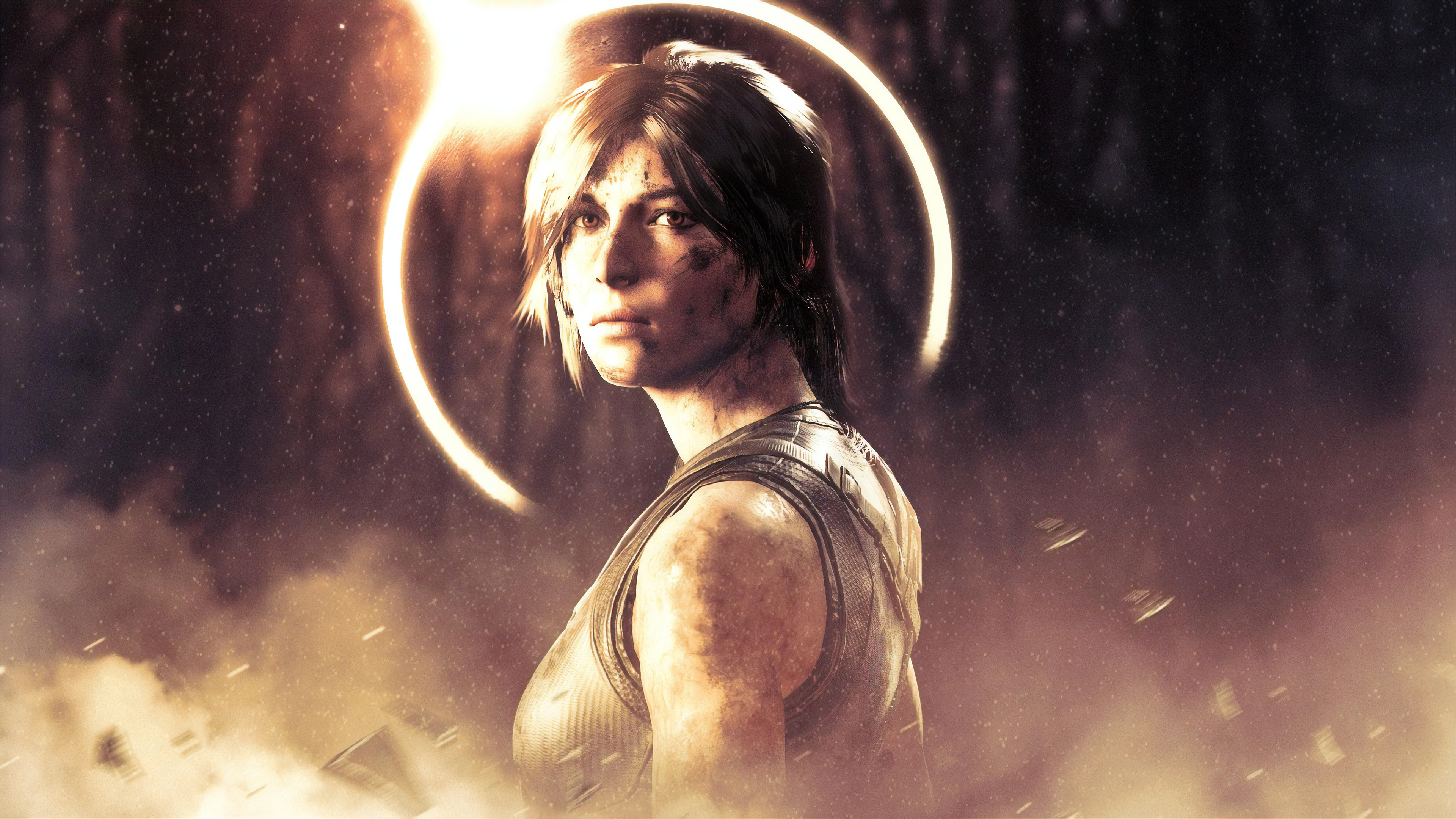 Free download wallpaper Tomb Raider, Video Game, Lara Croft, Shadow Of The Tomb Raider on your PC desktop
