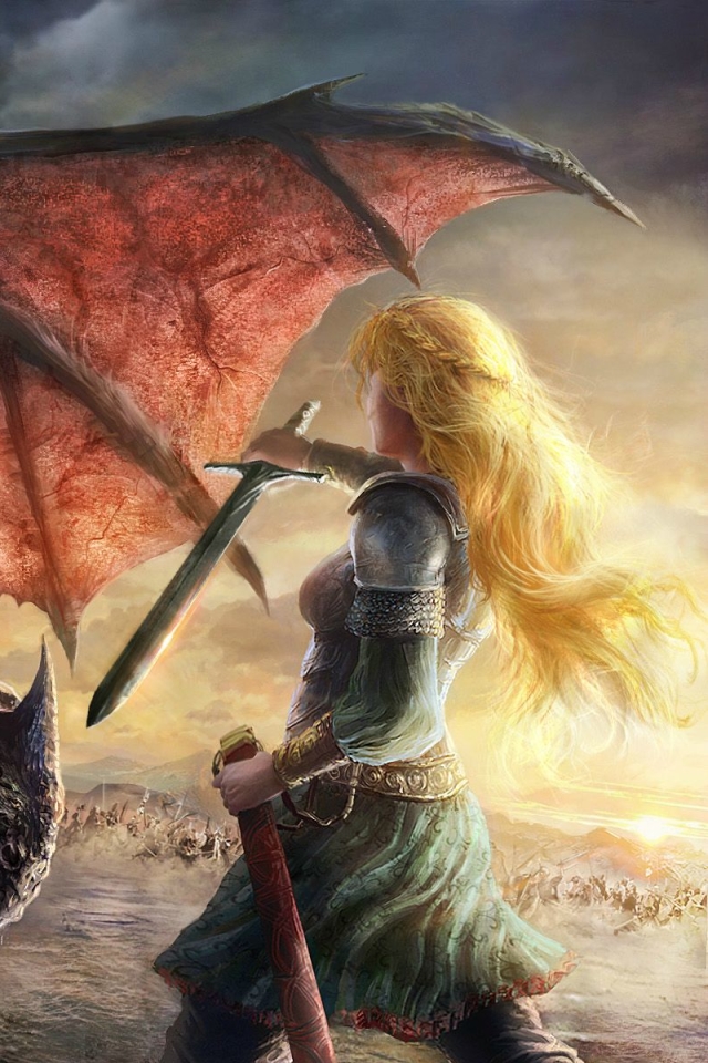 Download mobile wallpaper Fantasy, Lord Of The Rings, The Lord Of The Rings, Éowyn (Lotr) for free.