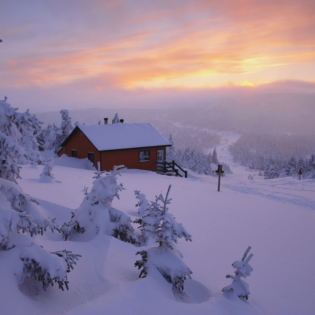 Handy-Wallpaper Winter, Schnee, Schweden, Fotografie kostenlos herunterladen.