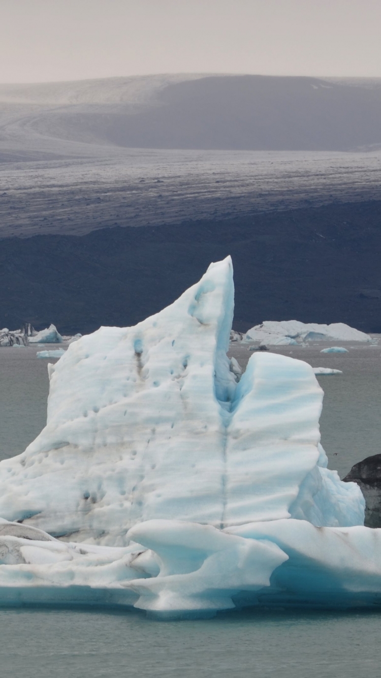 Скачати мобільні шпалери Земля, Льодовик безкоштовно.