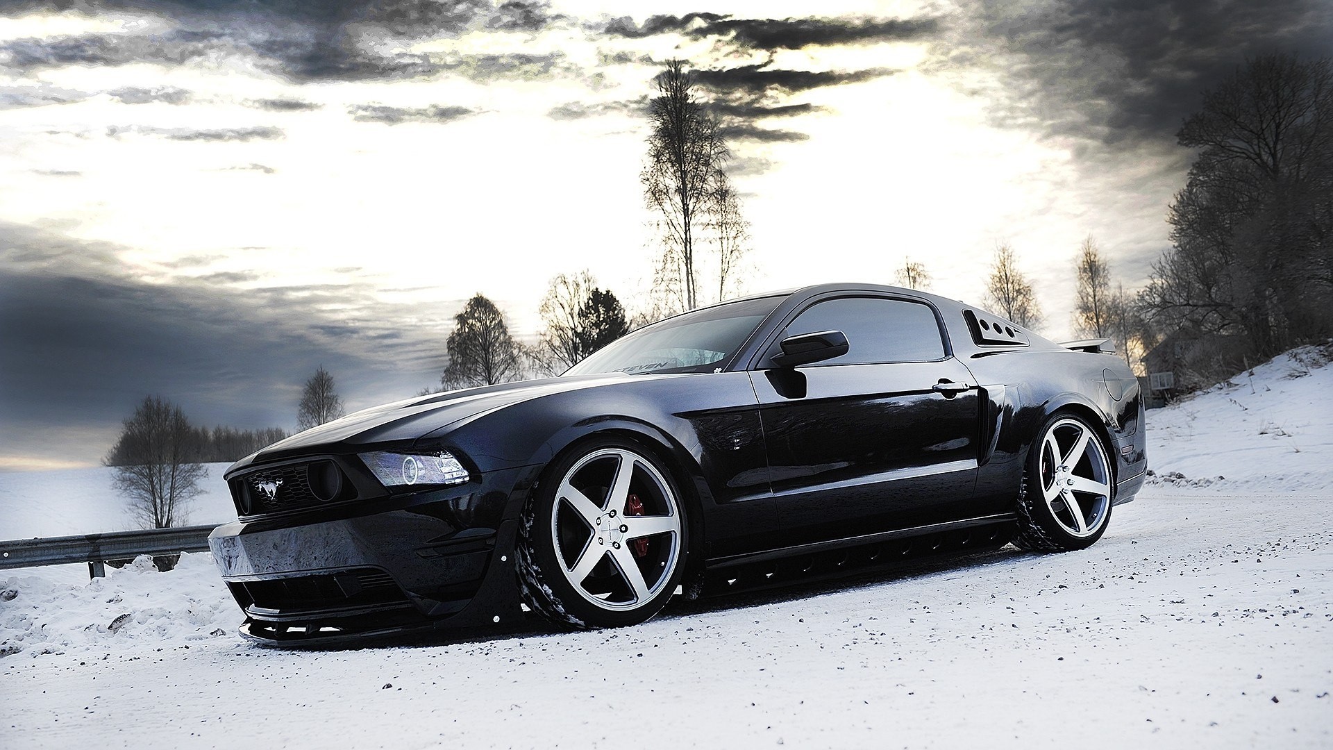 Free download wallpaper Ford Mustang, Vehicles on your PC desktop