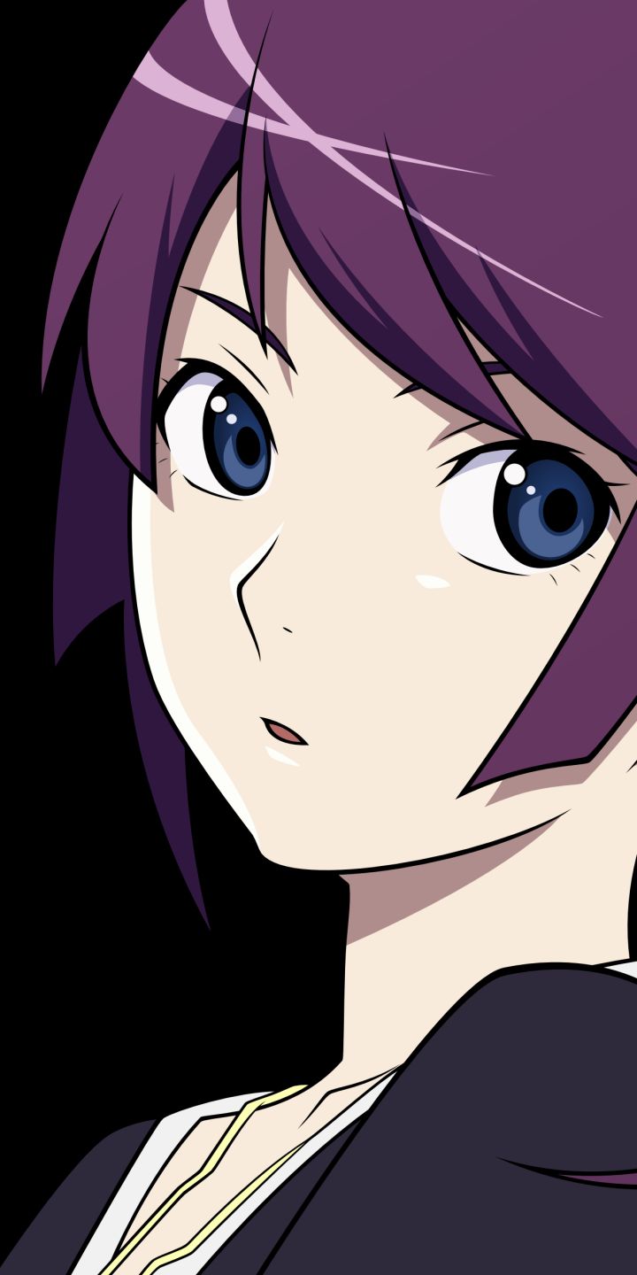 Baixar papel de parede para celular de Anime, Monogatari (Série), Hitagi Senjogahara, Bakemonogatari gratuito.