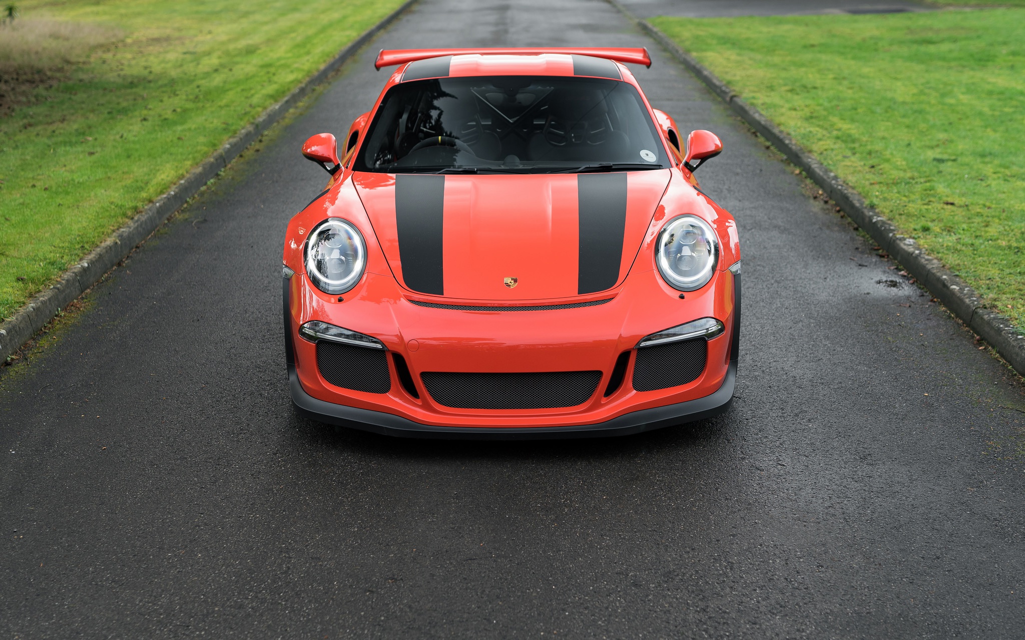 Descarga gratuita de fondo de pantalla para móvil de Porsche, Porsche 911 Gt3 Rs, Vehículos.