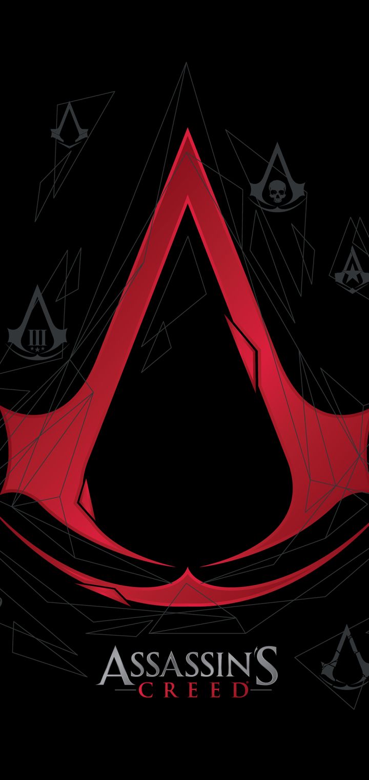 Download mobile wallpaper Assassin's Creed, Video Game for free.